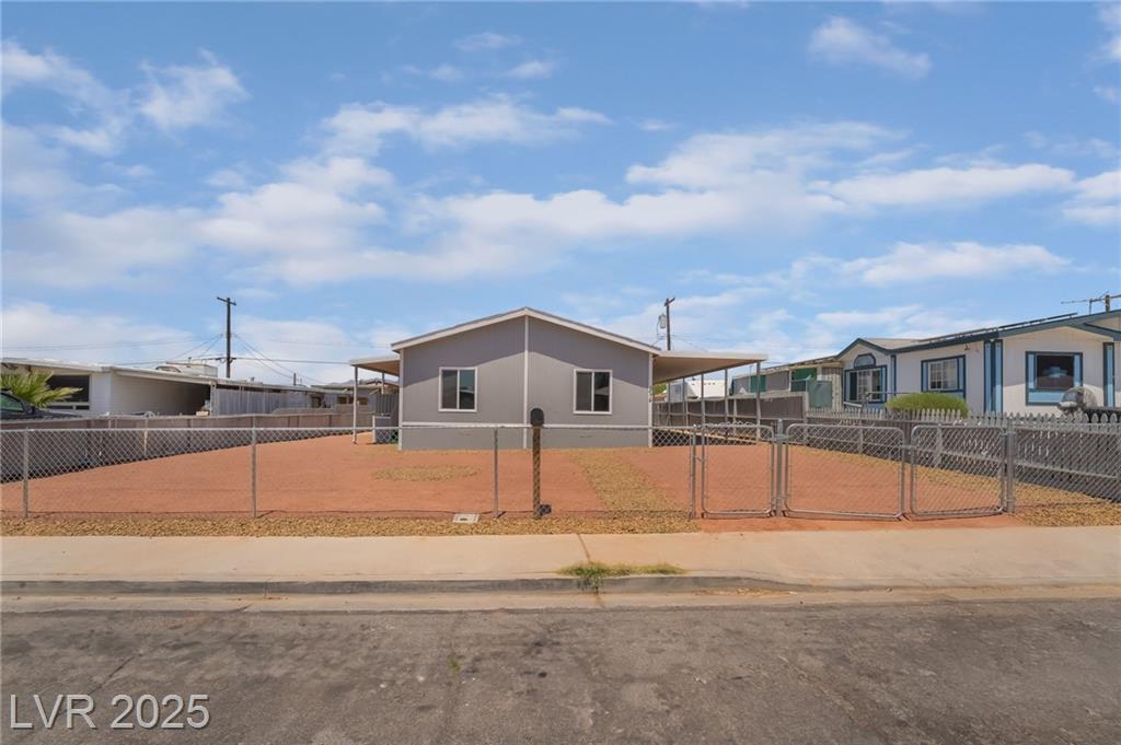 6214 Mount Rainier Avenue  Las Vegas NV 89156 photo