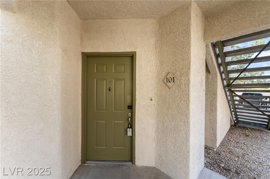 Property Photo: 10213 King Henry Avenue 101 NV 89144