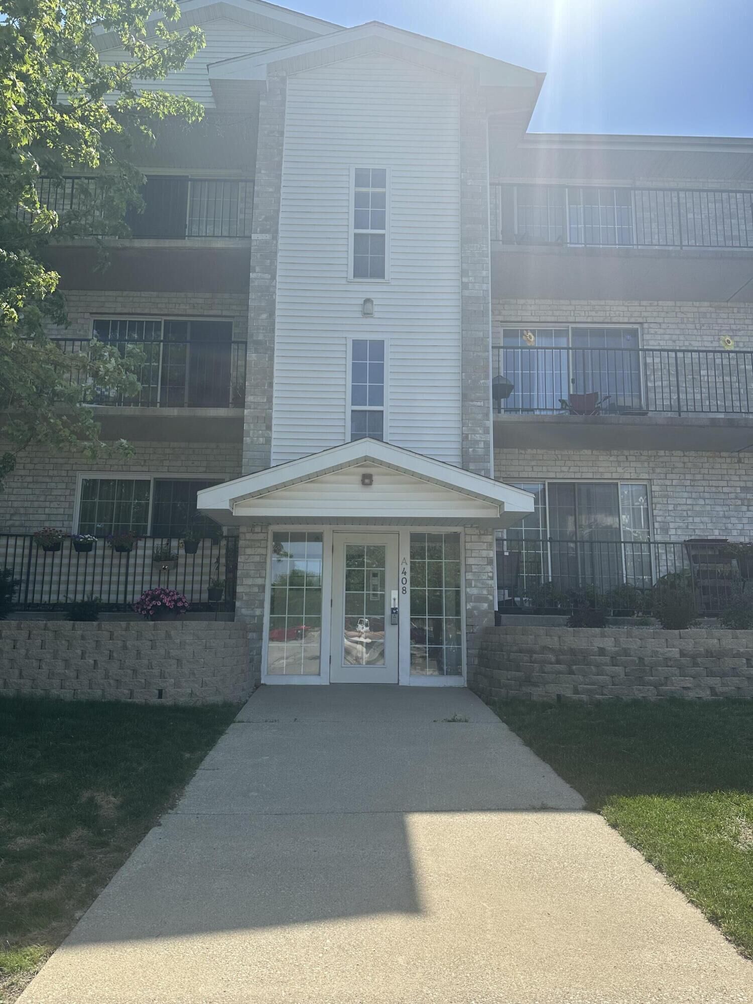 Property Photo:  408 Sturdy Road 6A  IN 46383 