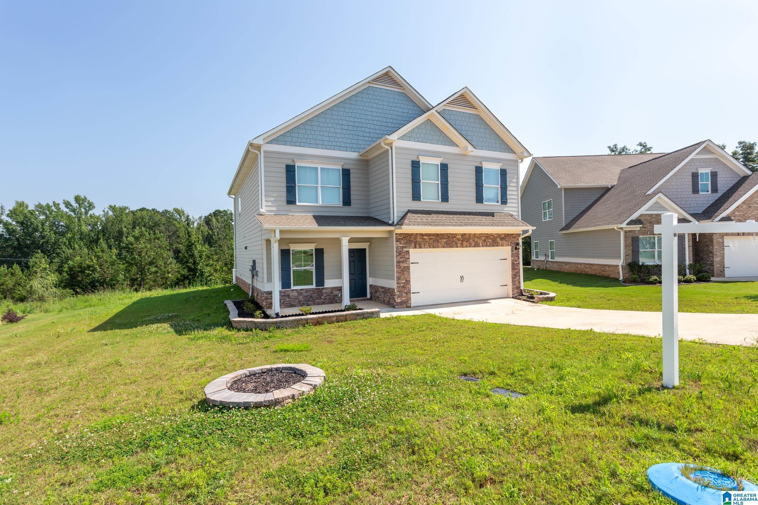 Property Photo: 112 Valley Circle AL 35096