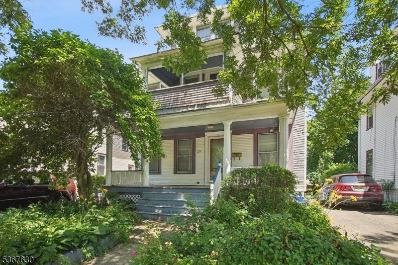 Property Photo: 29 White Ter NJ 07108