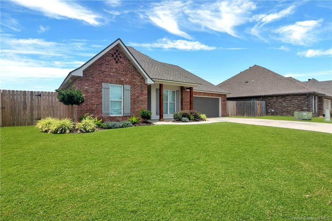 Property Photo: 4939 Haygood Point LA 70647
