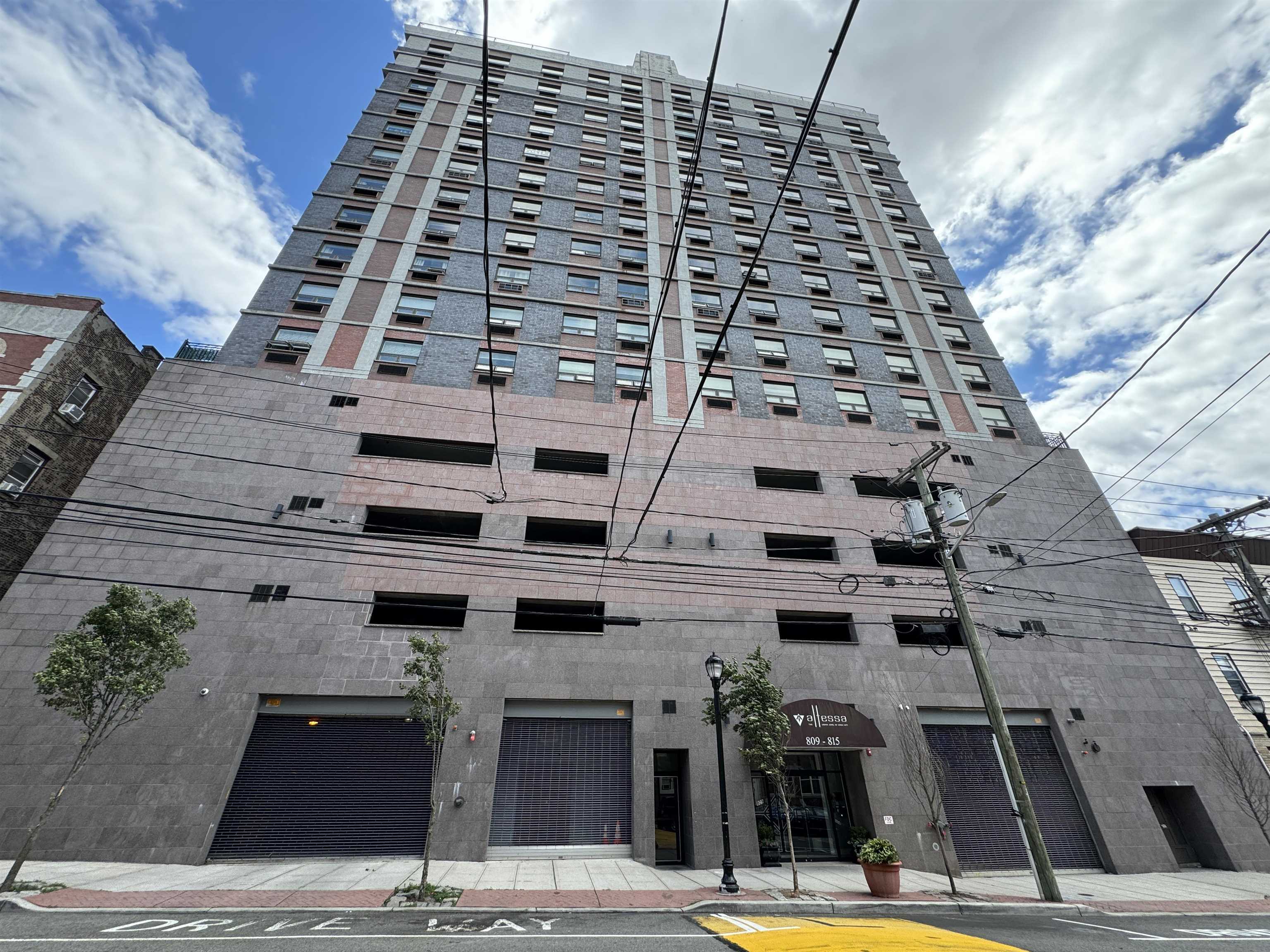 Property Photo: 809-815 22nd St 801 NJ 07087