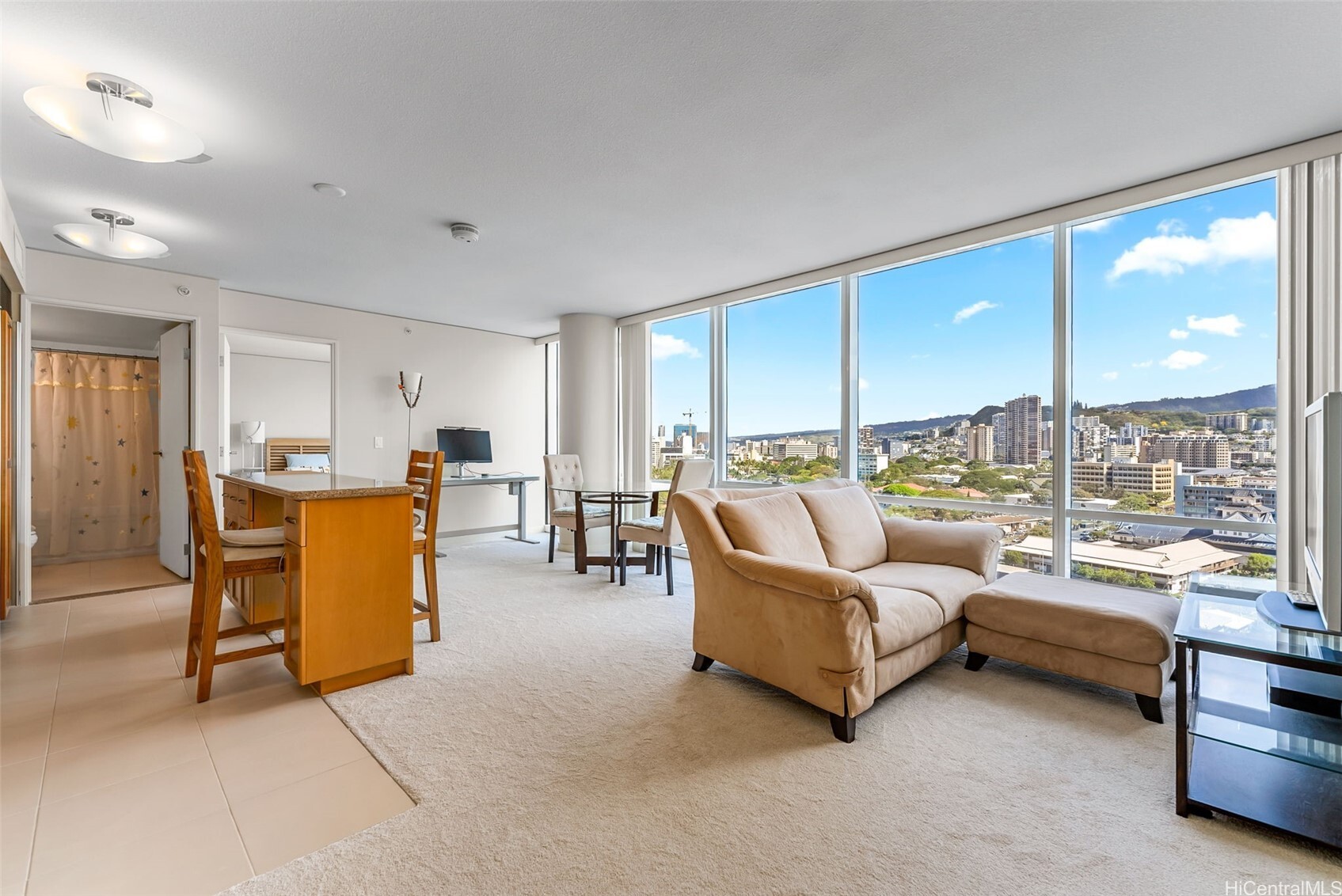 Property Photo: 1296 Kapiolani Boulevard Ii-1801 HI 96814