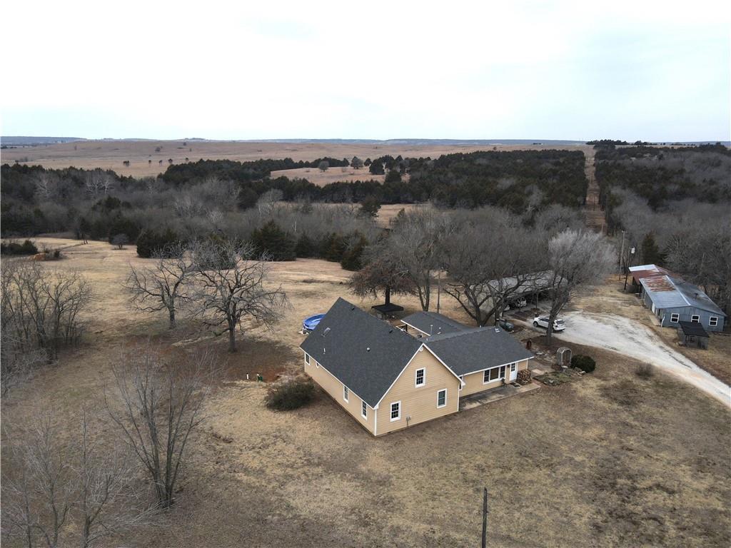 Property Photo: 2104 County Road 4270 N/A KS 67301