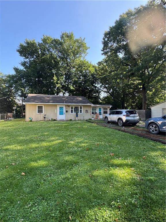Property Photo: 2019 Barkley Lane MO 64501
