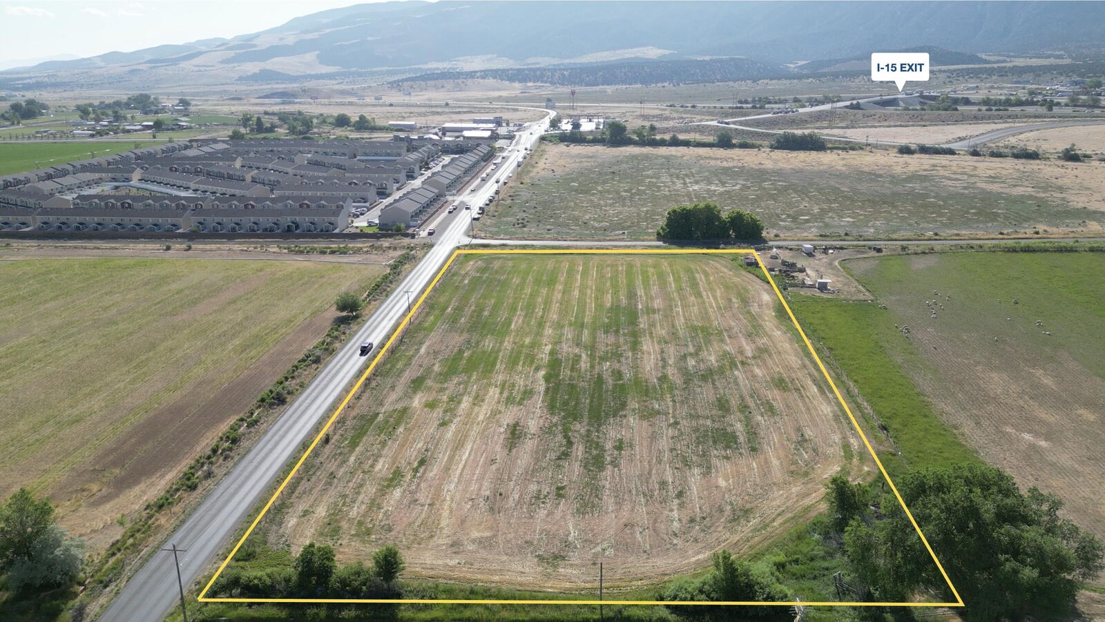 Property Photo:  100 E 3000 N  UT 84721