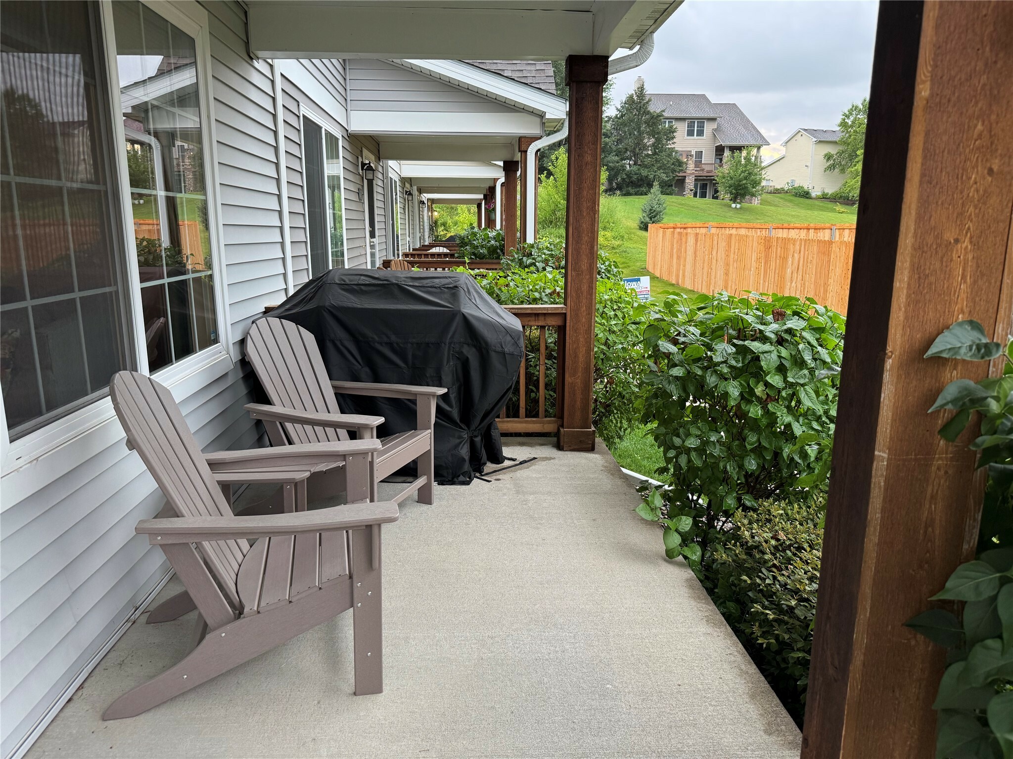 Property Photo: 645 Newport Place IA 50211