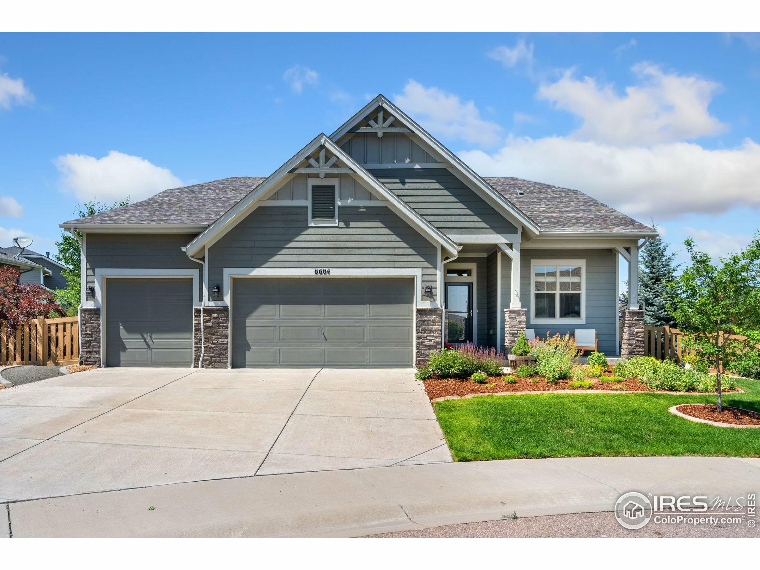 6604 Neota Creek Ct  Timnath CO 80547 photo