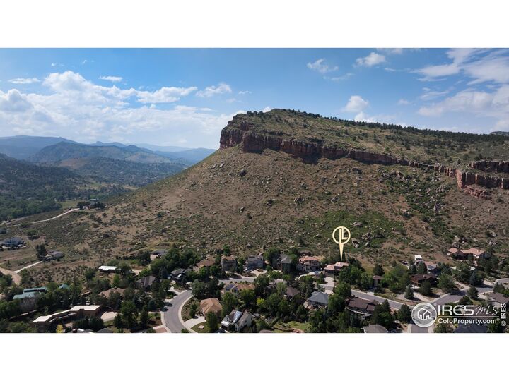 Property Photo: 119 Eagle Canyon Cir CO 80540