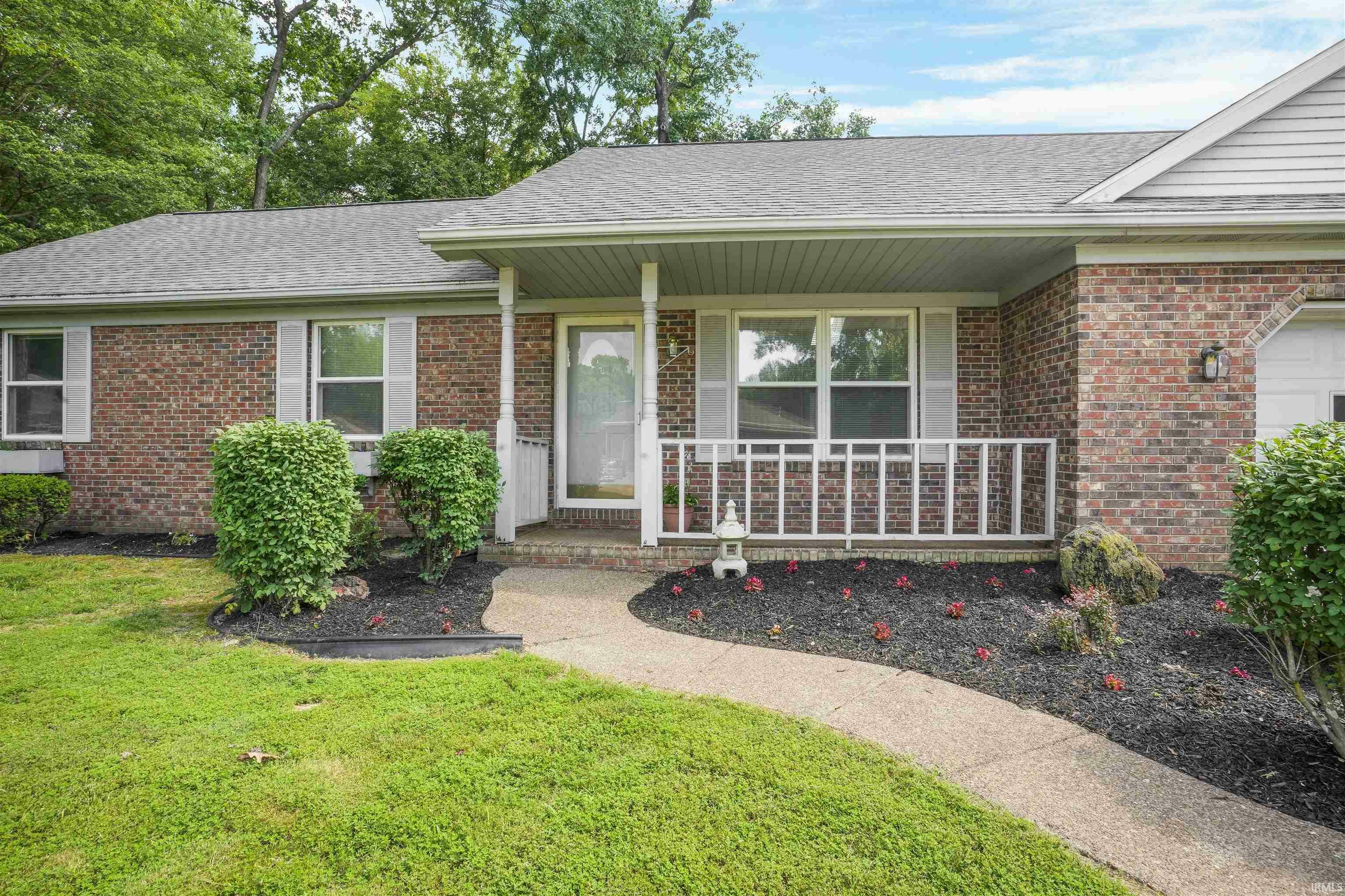 Property Photo: 741 Christopher Drive IN 47711