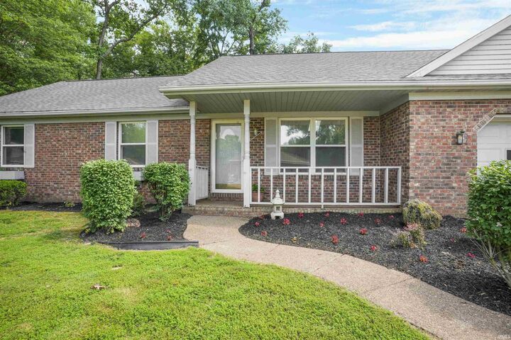 Property Photo: 741 Christopher Drive IN 47711