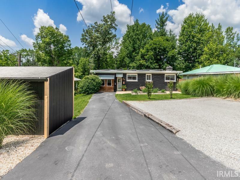 Property Photo: 1805 Charolette Avenue IN 47720