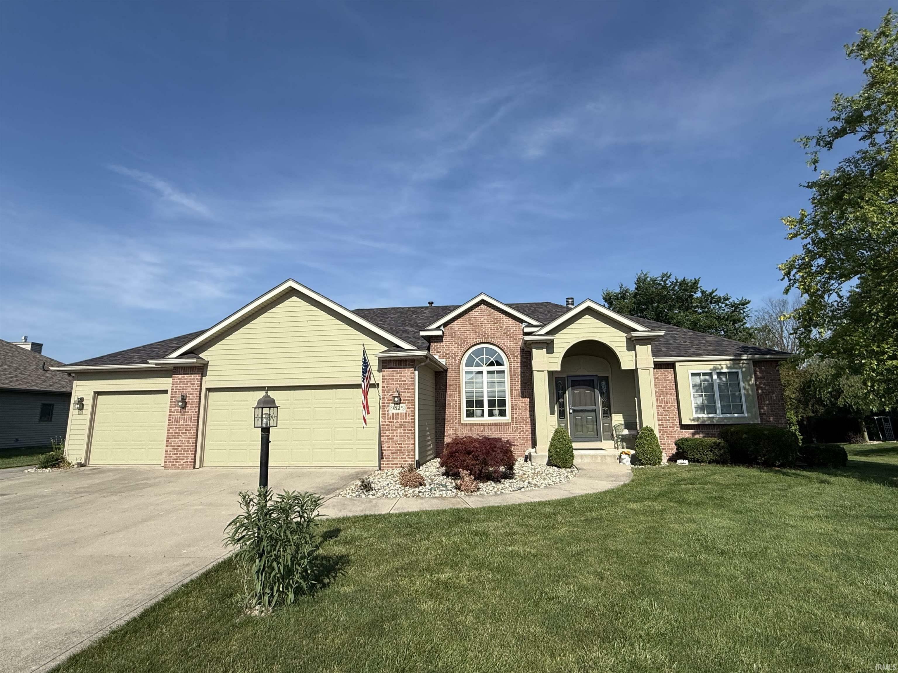 Property Photo: 9825 Tamar Trail IN 46825