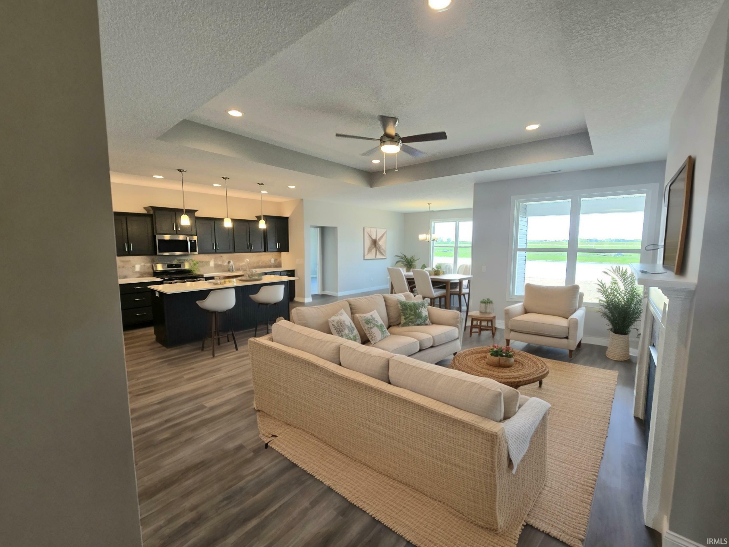 Property Photo: 5463 Rio Azul Cove IN 46818