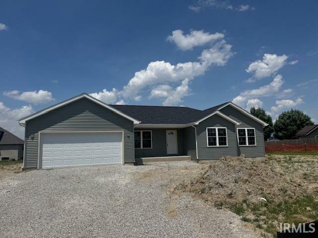 Property Photo: 521 W Liberty Street IN 46721