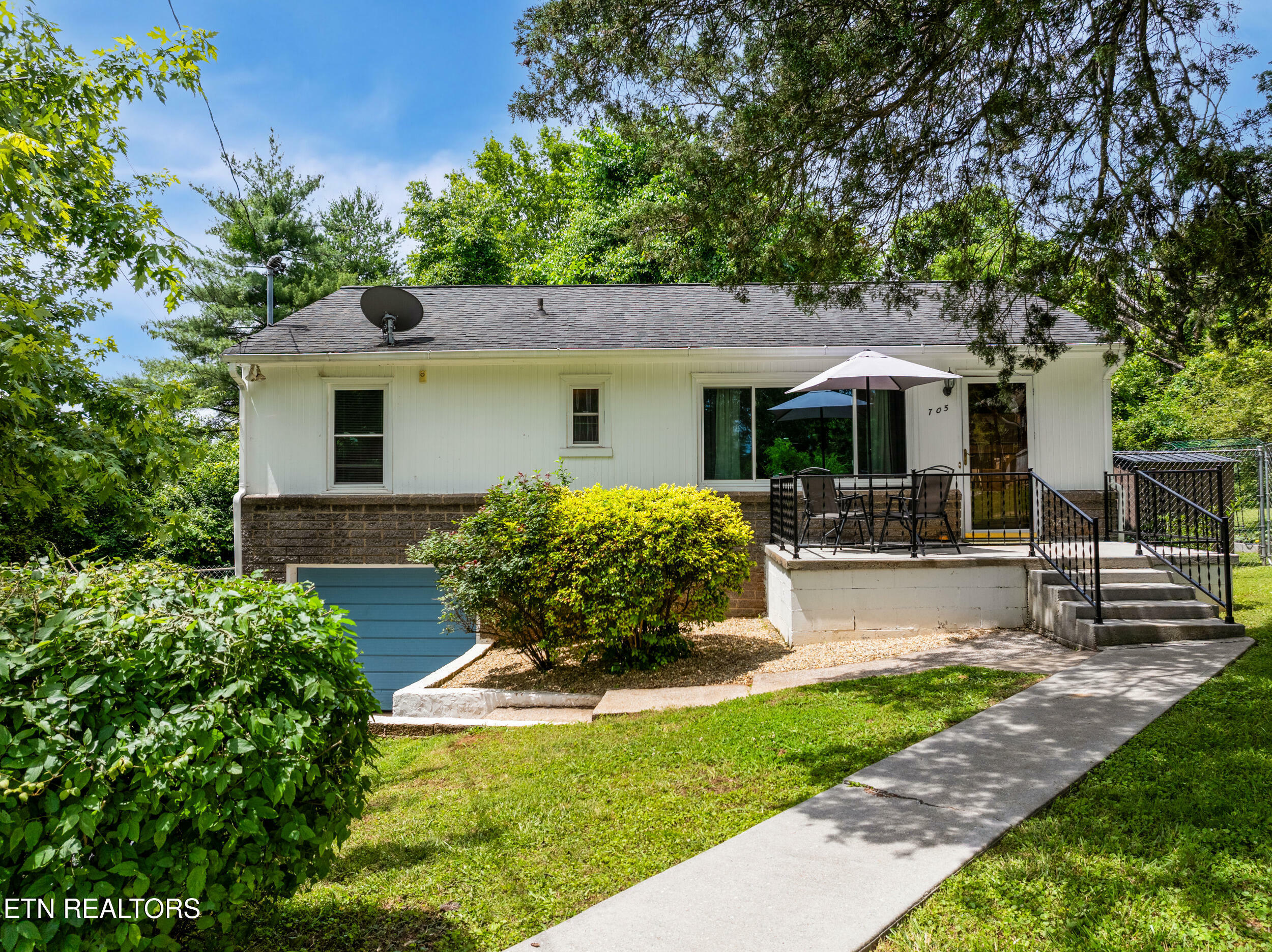 Property Photo: 705 Delapp Drive TN 37912