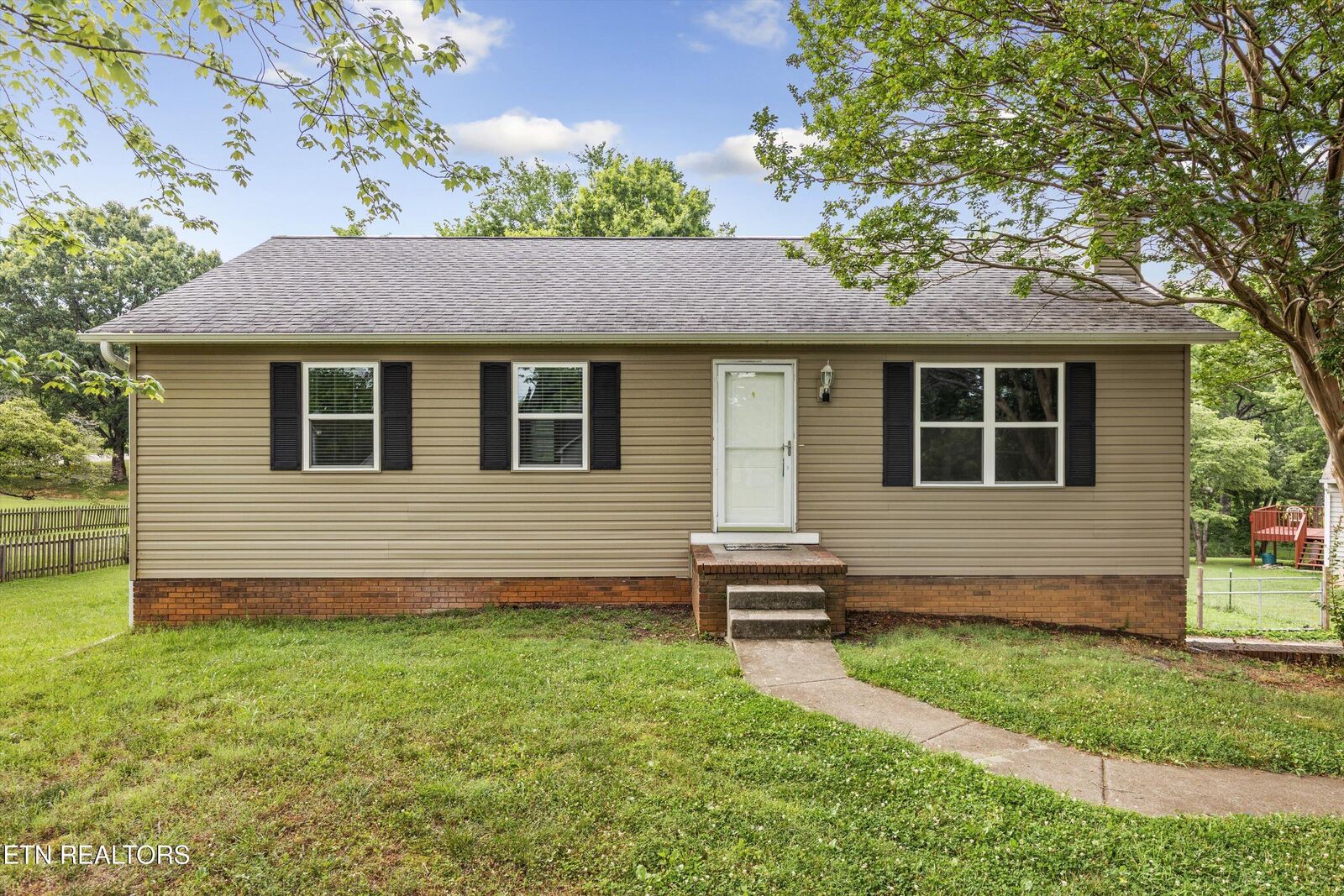 Property Photo:  10609 Sprawls Point  TN 37932 