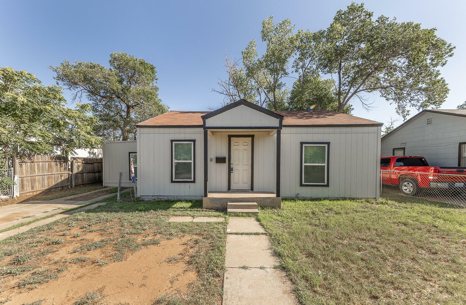 Property Photo: 2022 37th Street TX 79412