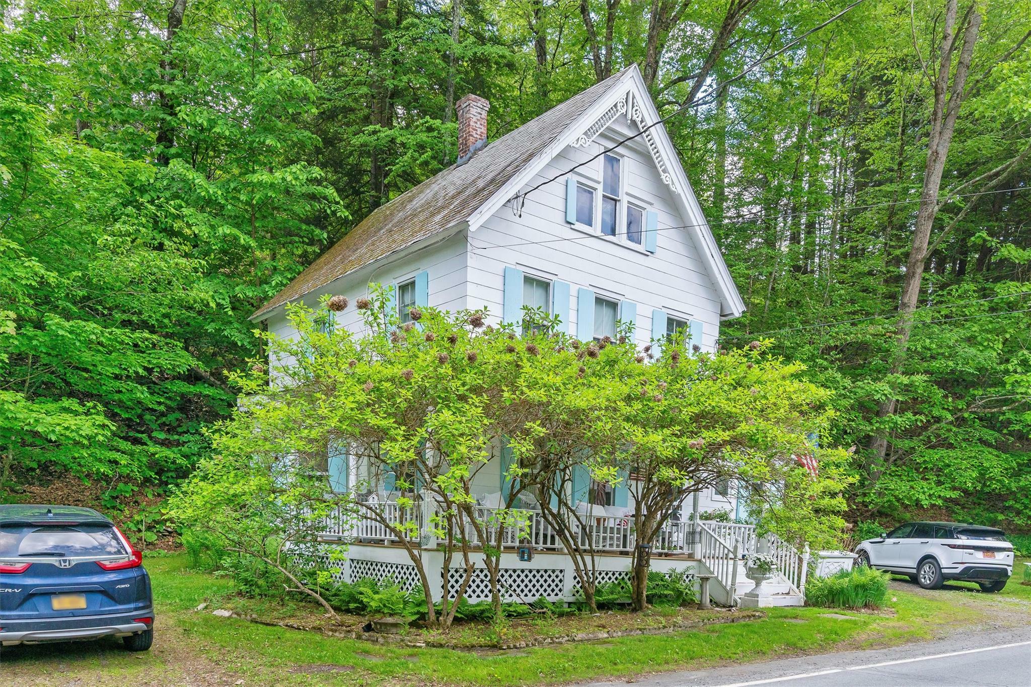 Property Photo: 83 Tennanah Lake Road NY 12776