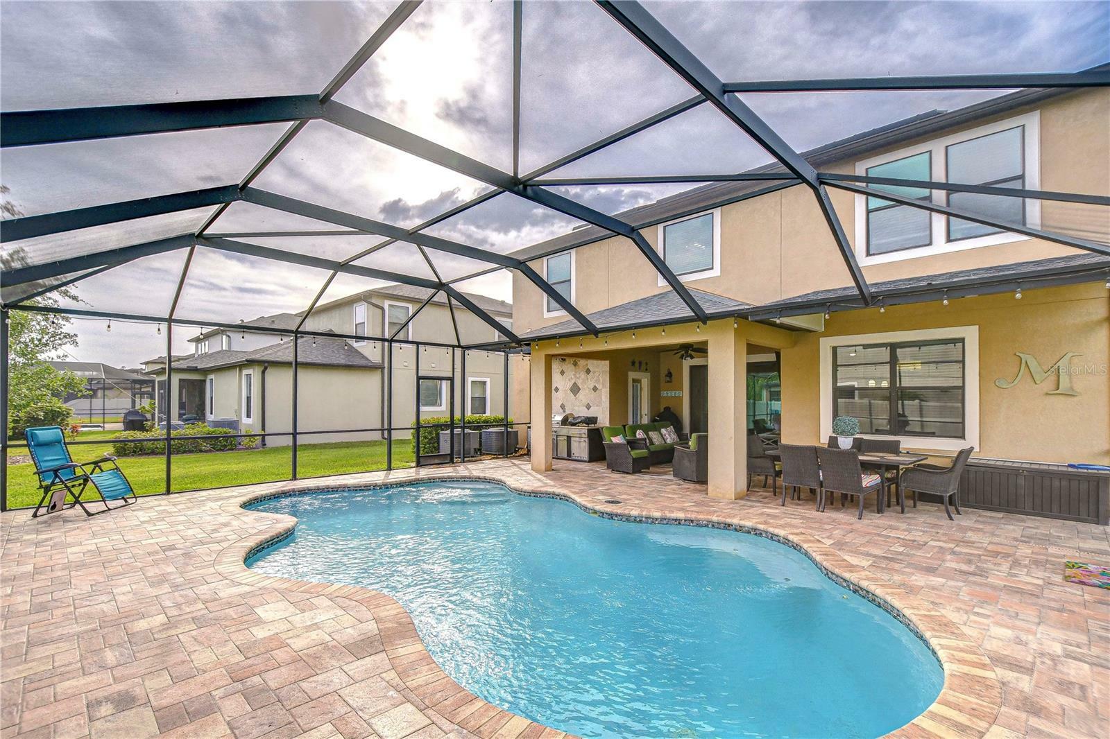 Property Photo: 19533 Whispering Brook Drive FL 33647