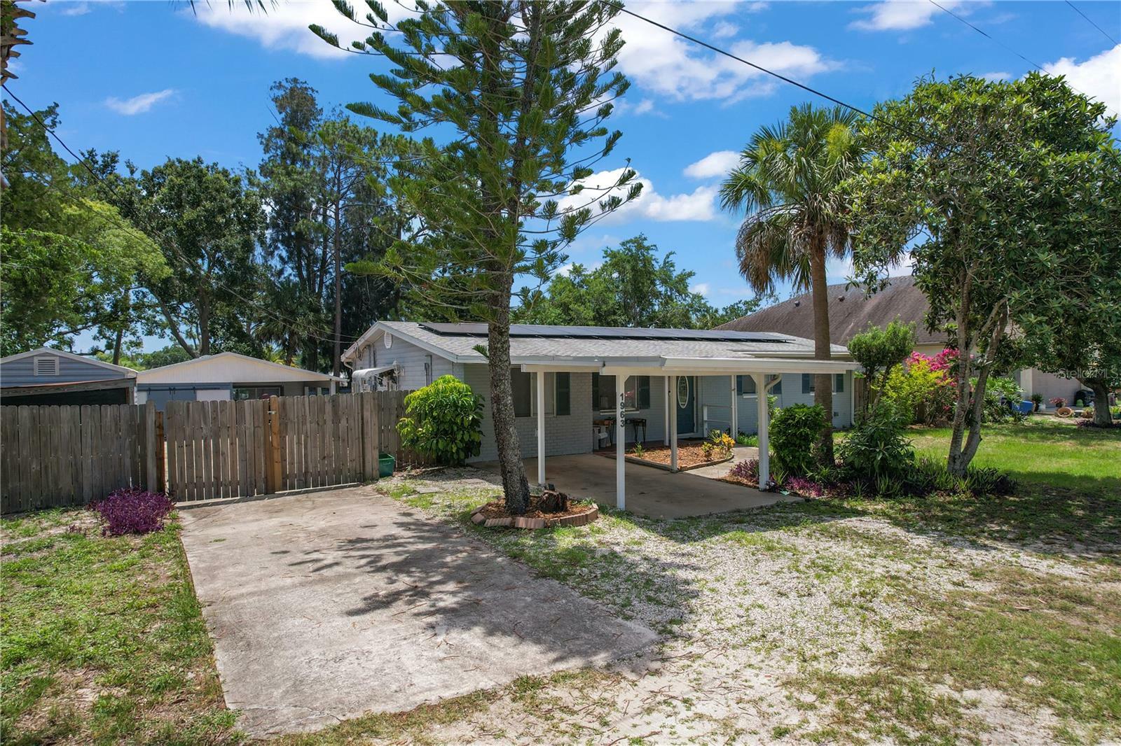 Property Photo: 1963 Forest Avenue FL 32119