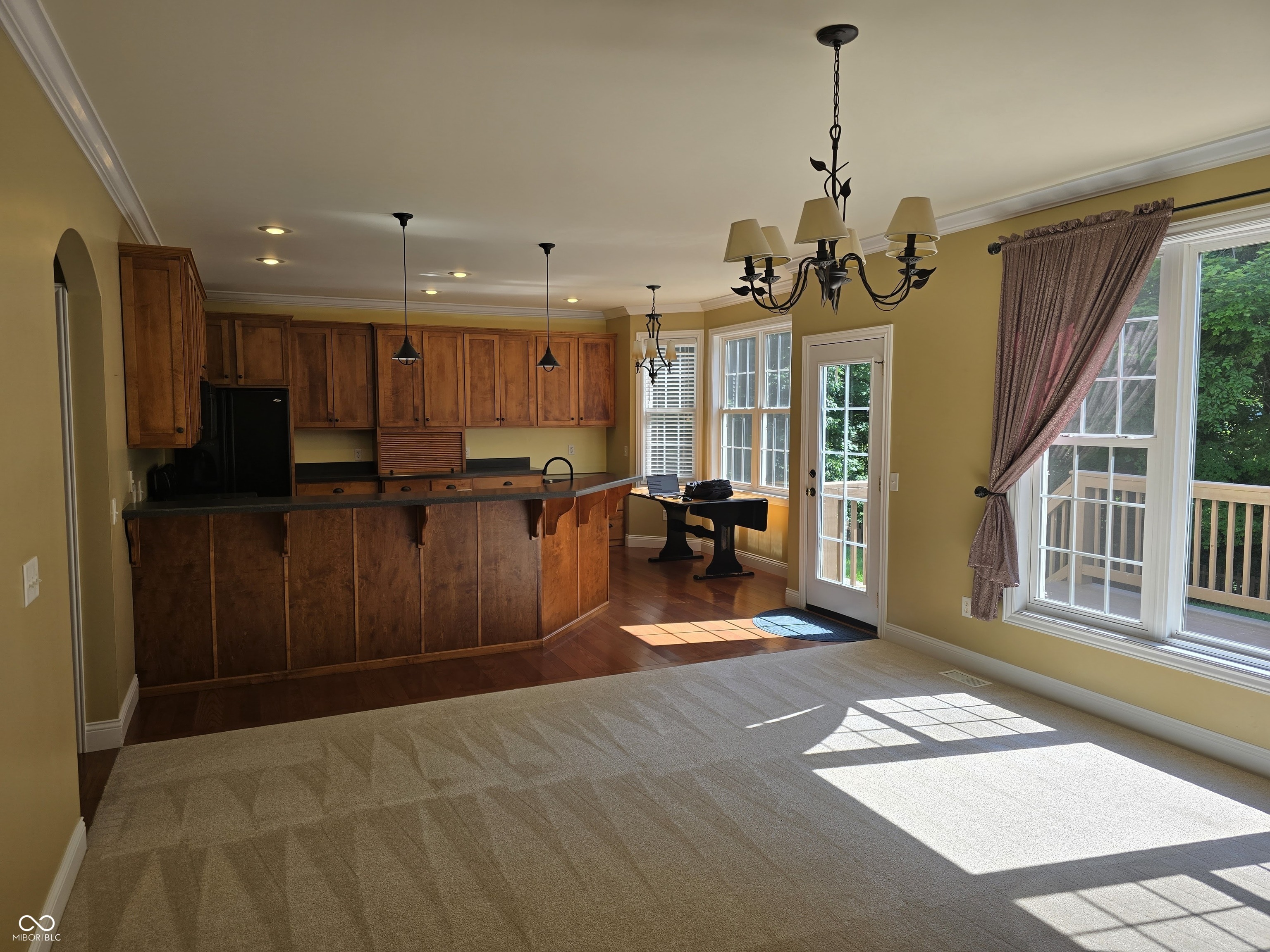 Property Photo: 3853 S Mill Stone Way IN 47401