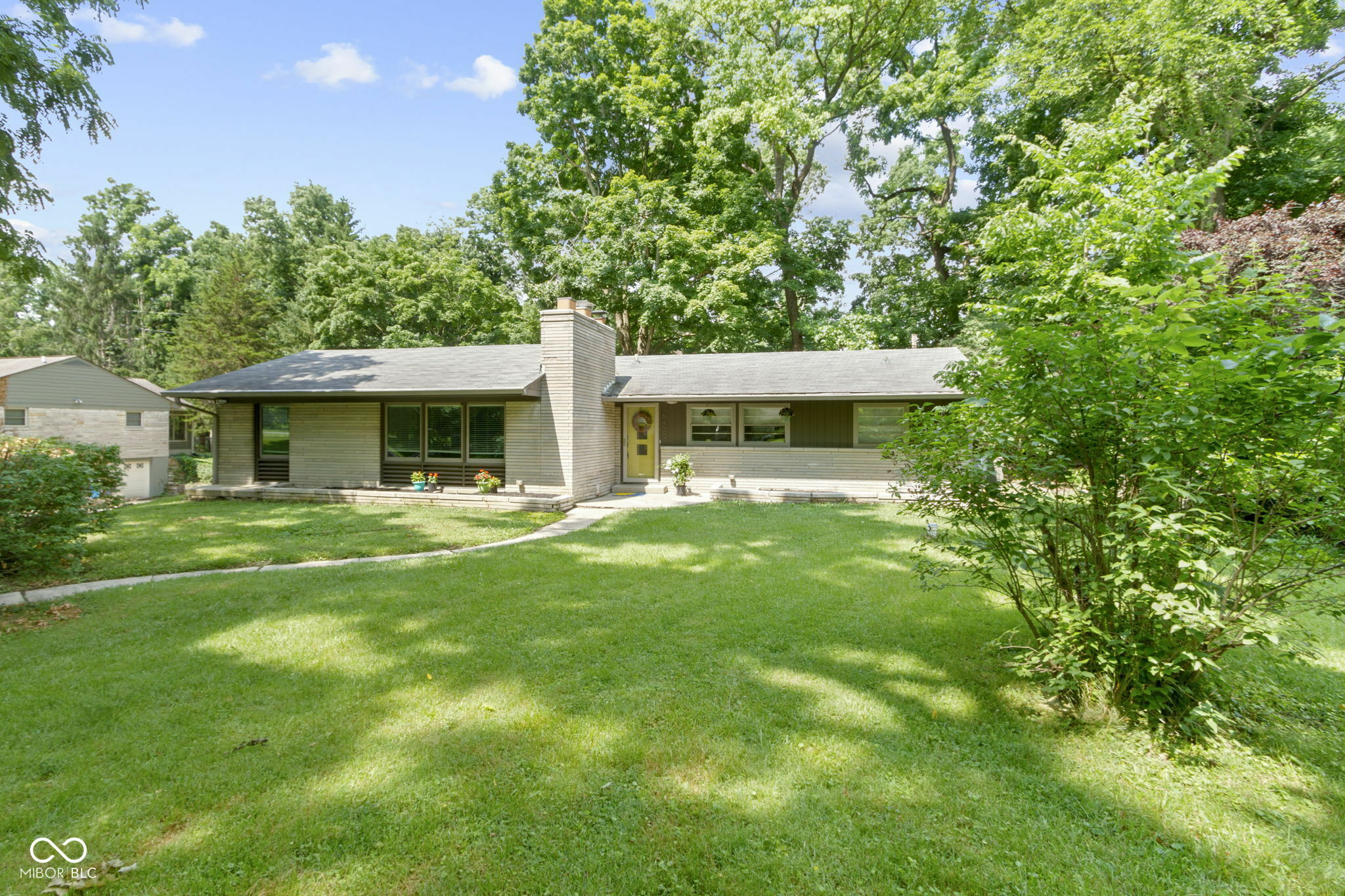Property Photo:  6430 N Rural Street  IN 46220 