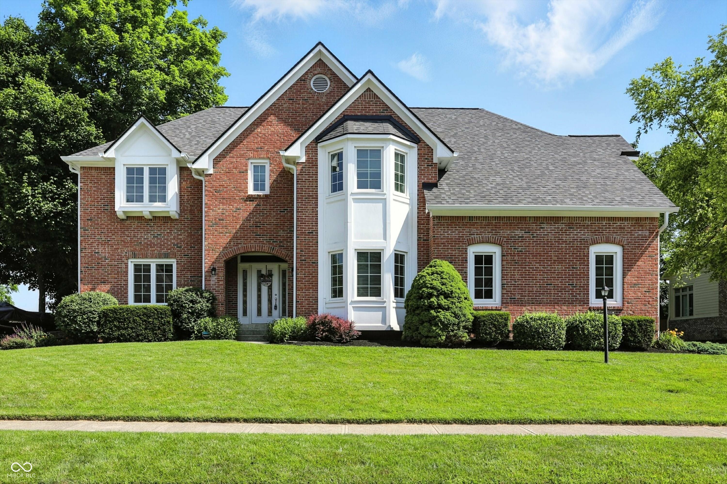 Property Photo: 6316 Harmonridge Court IN 46278
