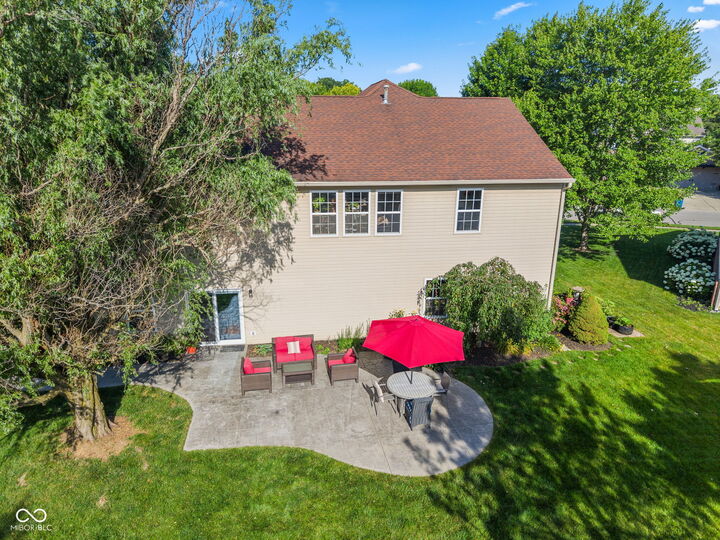 Property Photo:  1783 Trillium Court  IN 46123 