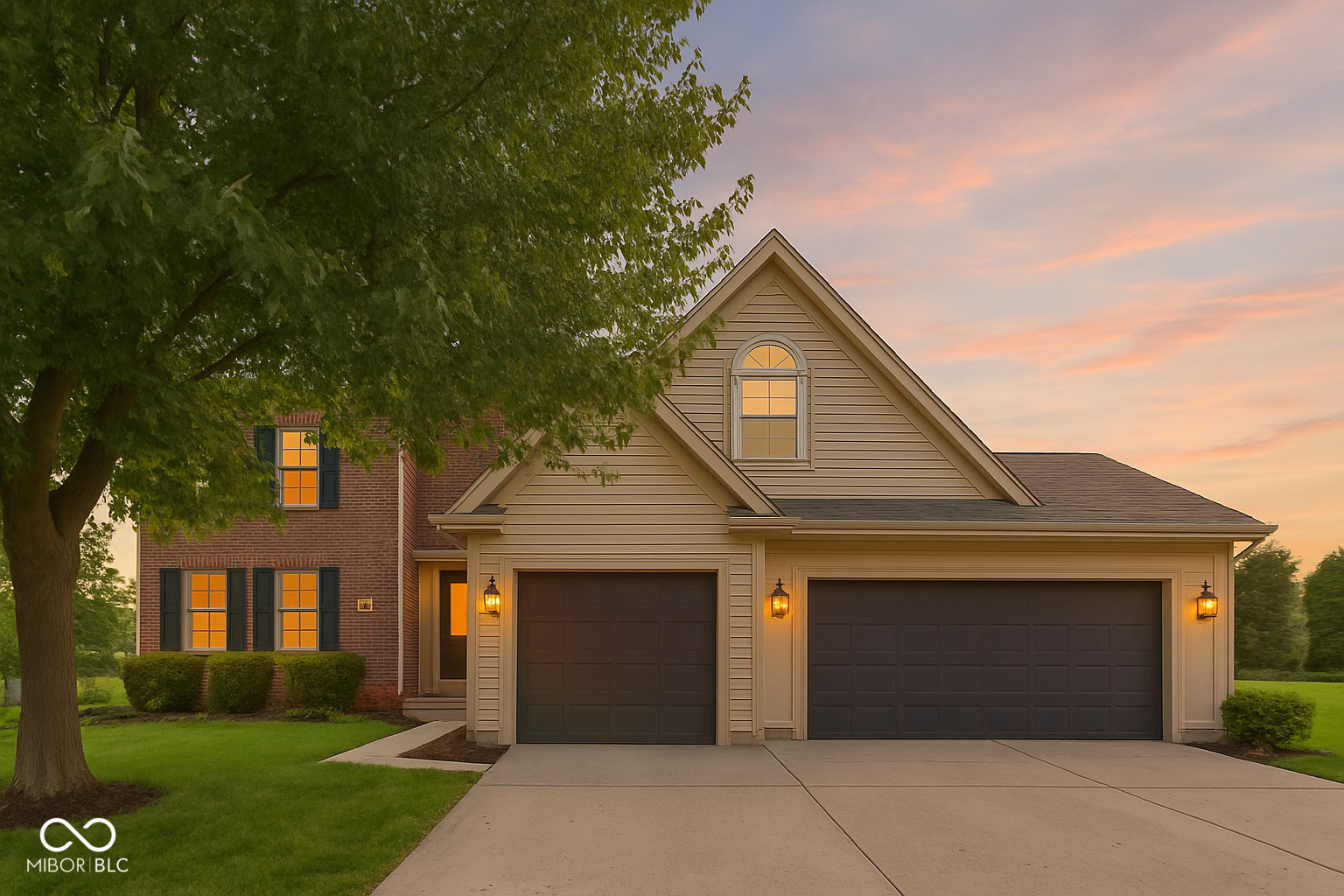 301 Cobblesprings Court  Avon IN 46123 photo