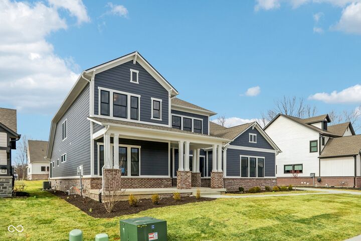 Property Photo:  1439 Chatham Hills Boulevard  IN 46074 