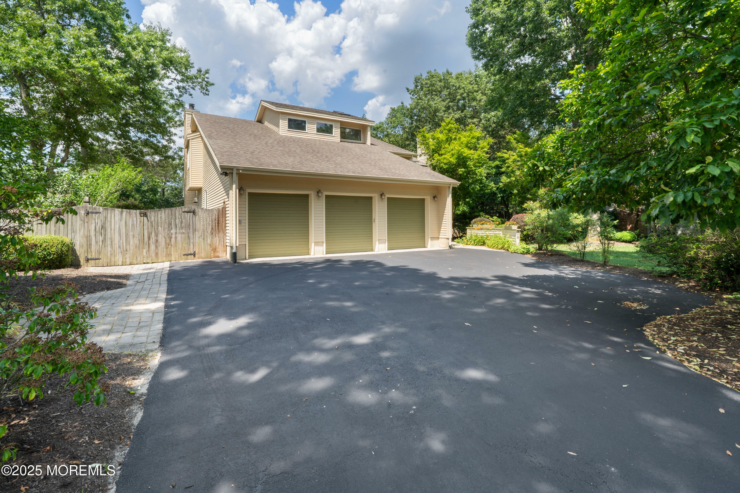 Property Photo: 715 Radcliffe Road NJ 08734
