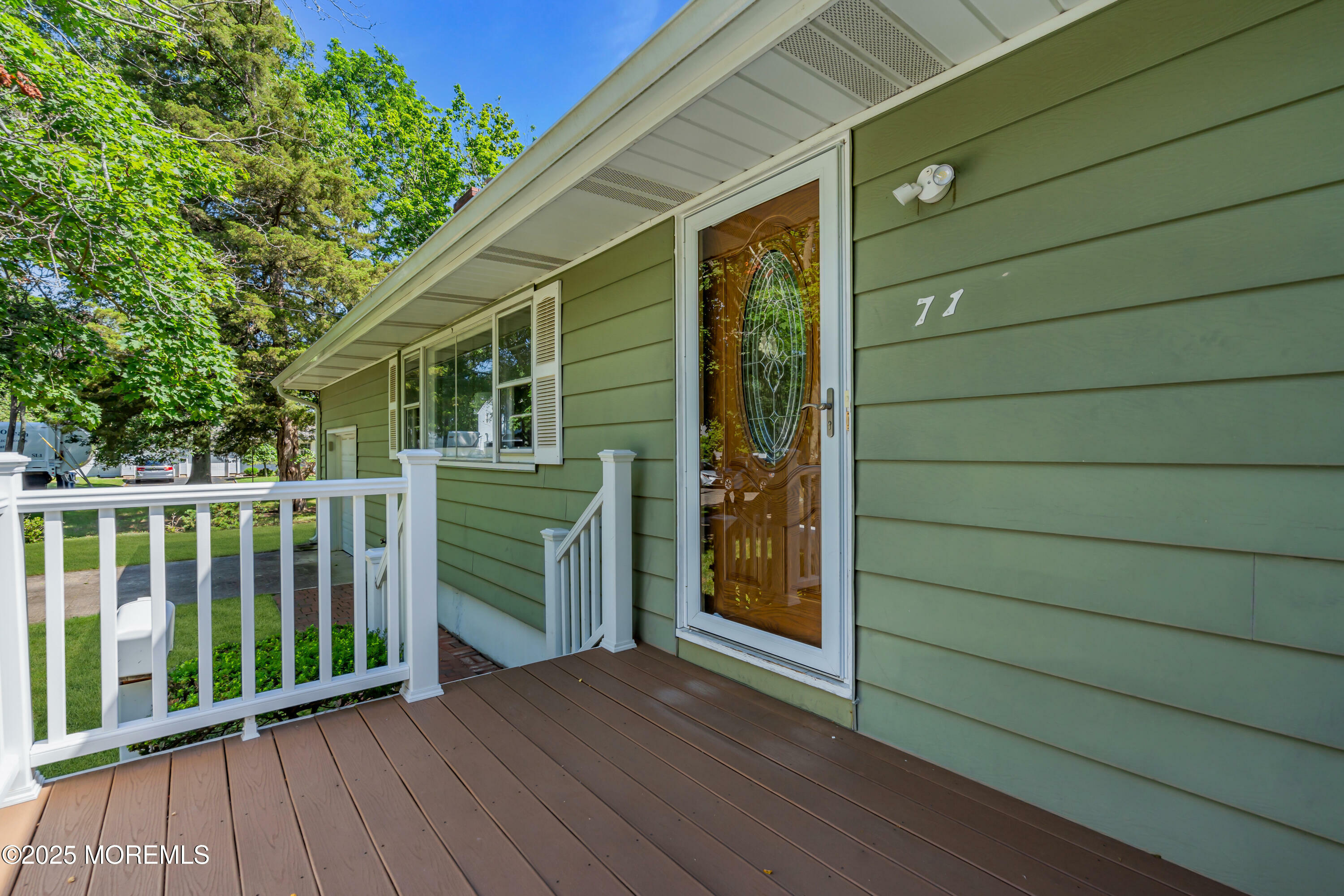 Property Photo:  71 Lenox Avenue  NJ 07755 