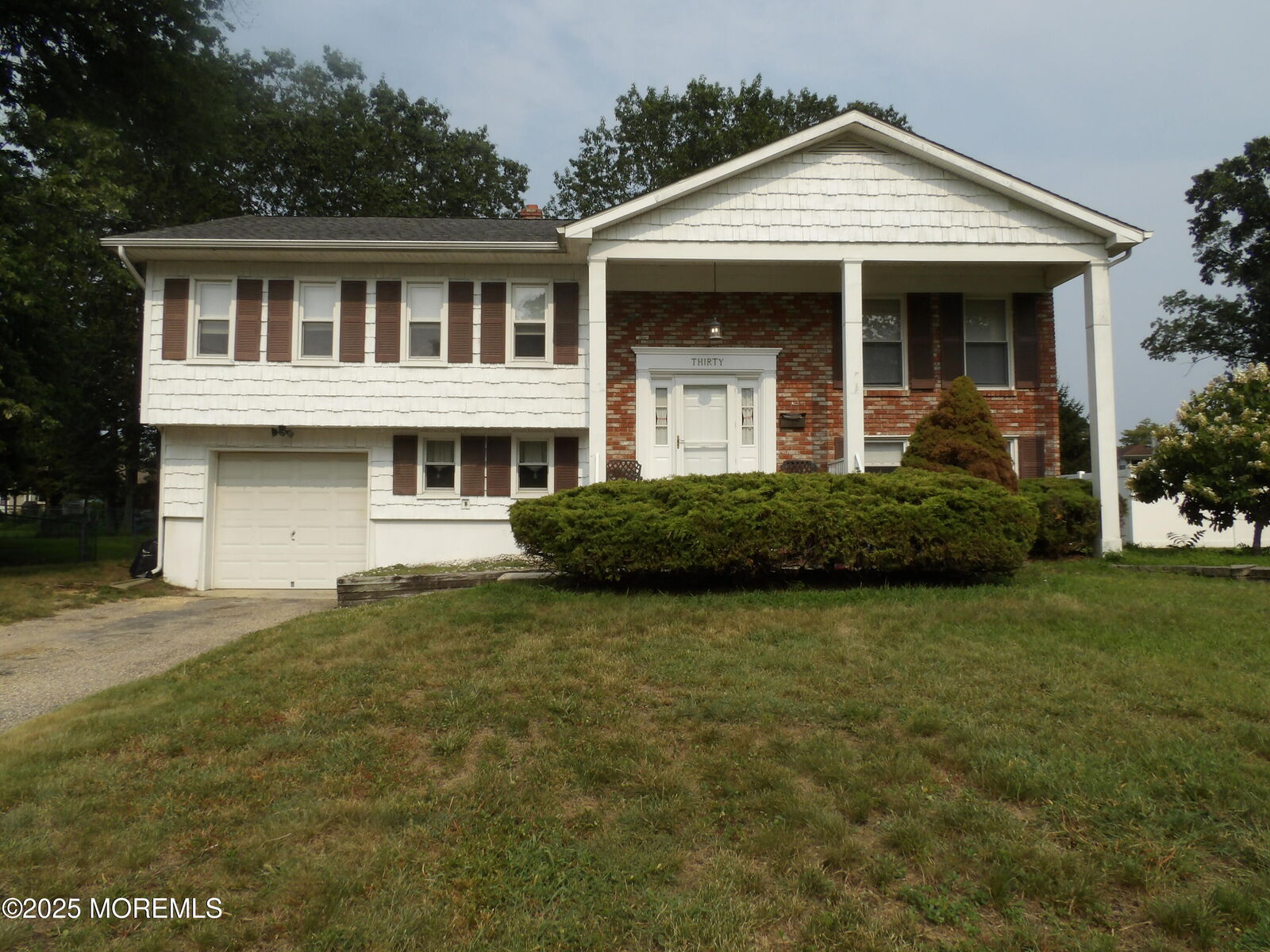 Property Photo: 30 Brunswick Drive NJ 07731