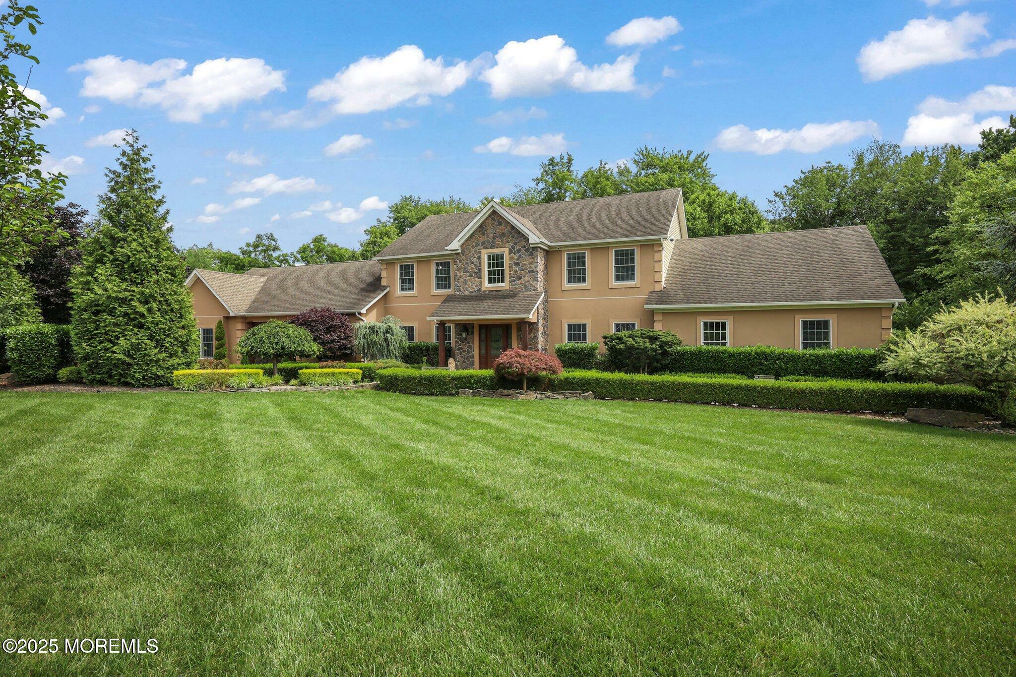 Property Photo: 4 White Pines Way NJ 07728