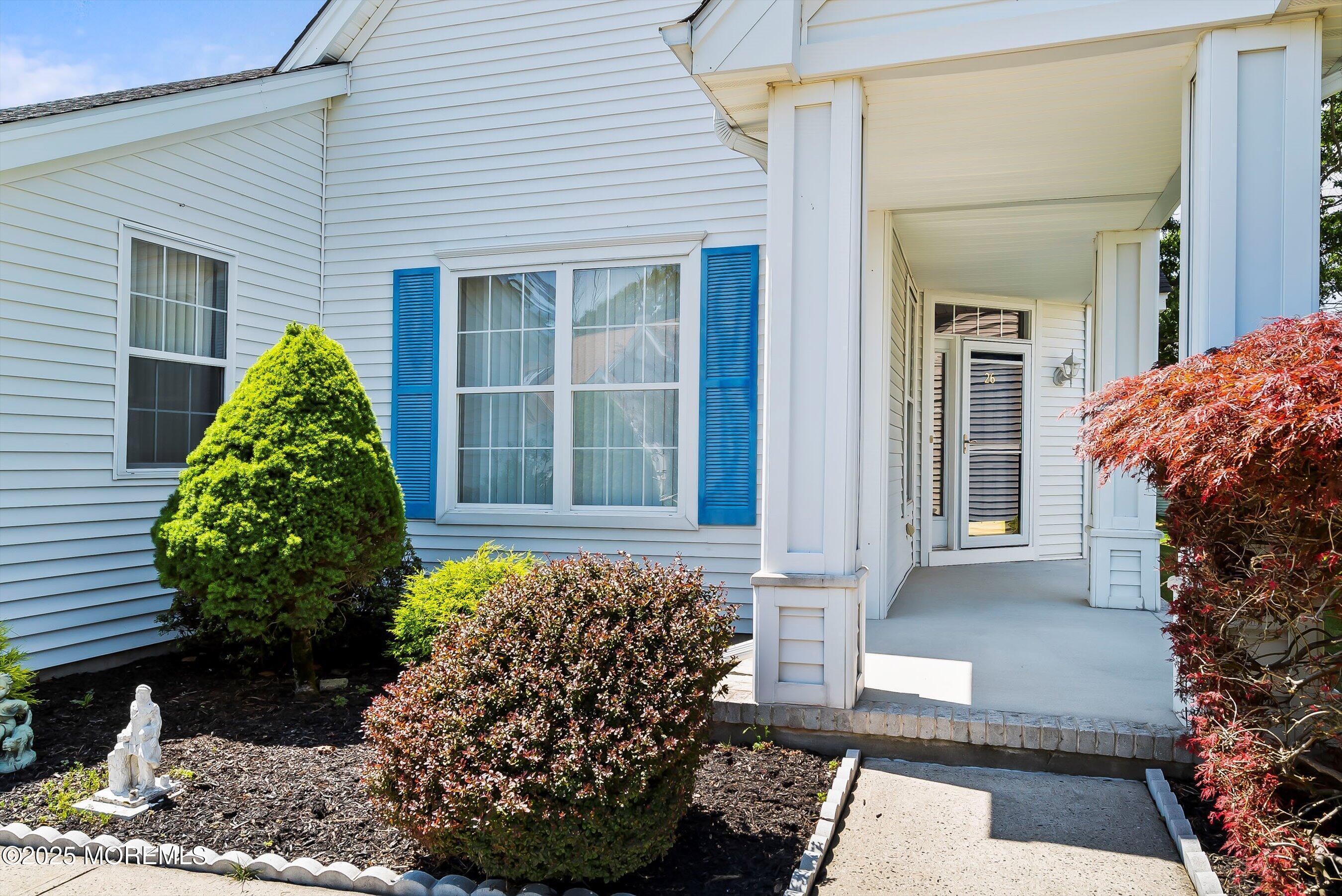 Property Photo: 26 Fountain View Drive NJ 08005