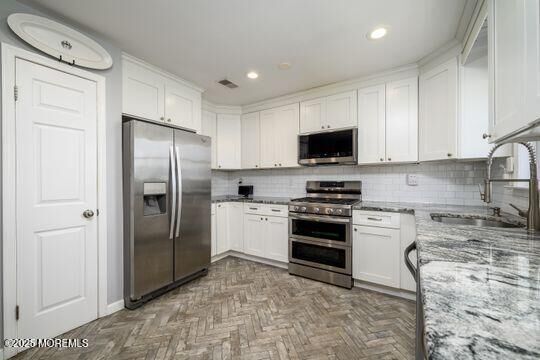 Property Photo: 727 2nd Street NJ 07735