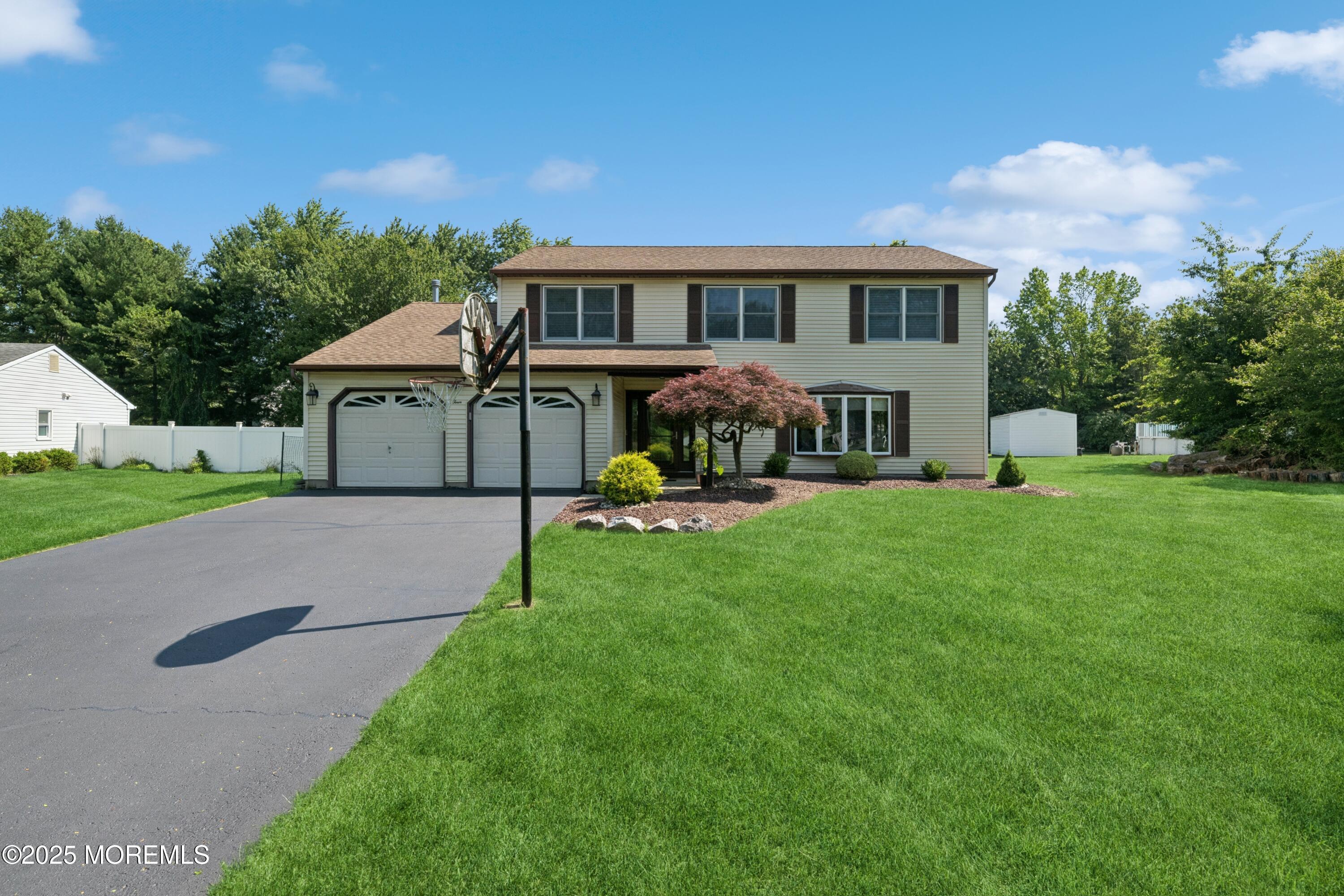 Property Photo:  4 Monterey Lane  NJ 07726 