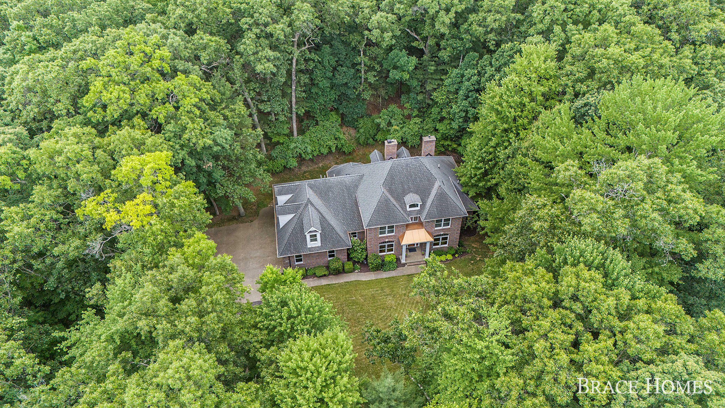 Property Photo:  6450 Egypt Ridge Road NE  MI 49341 
