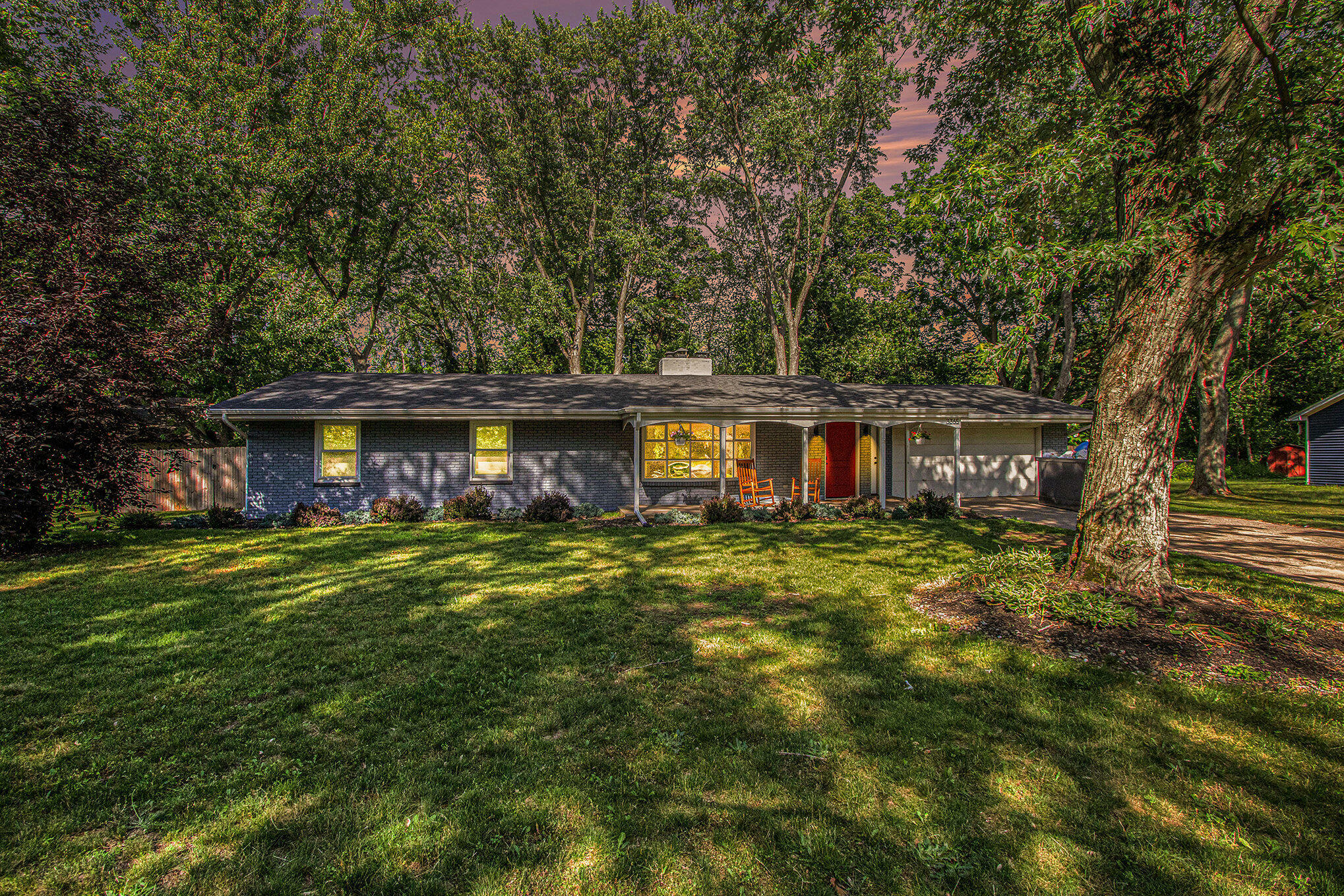 Property Photo: 3365 Circle Drive MI 49085