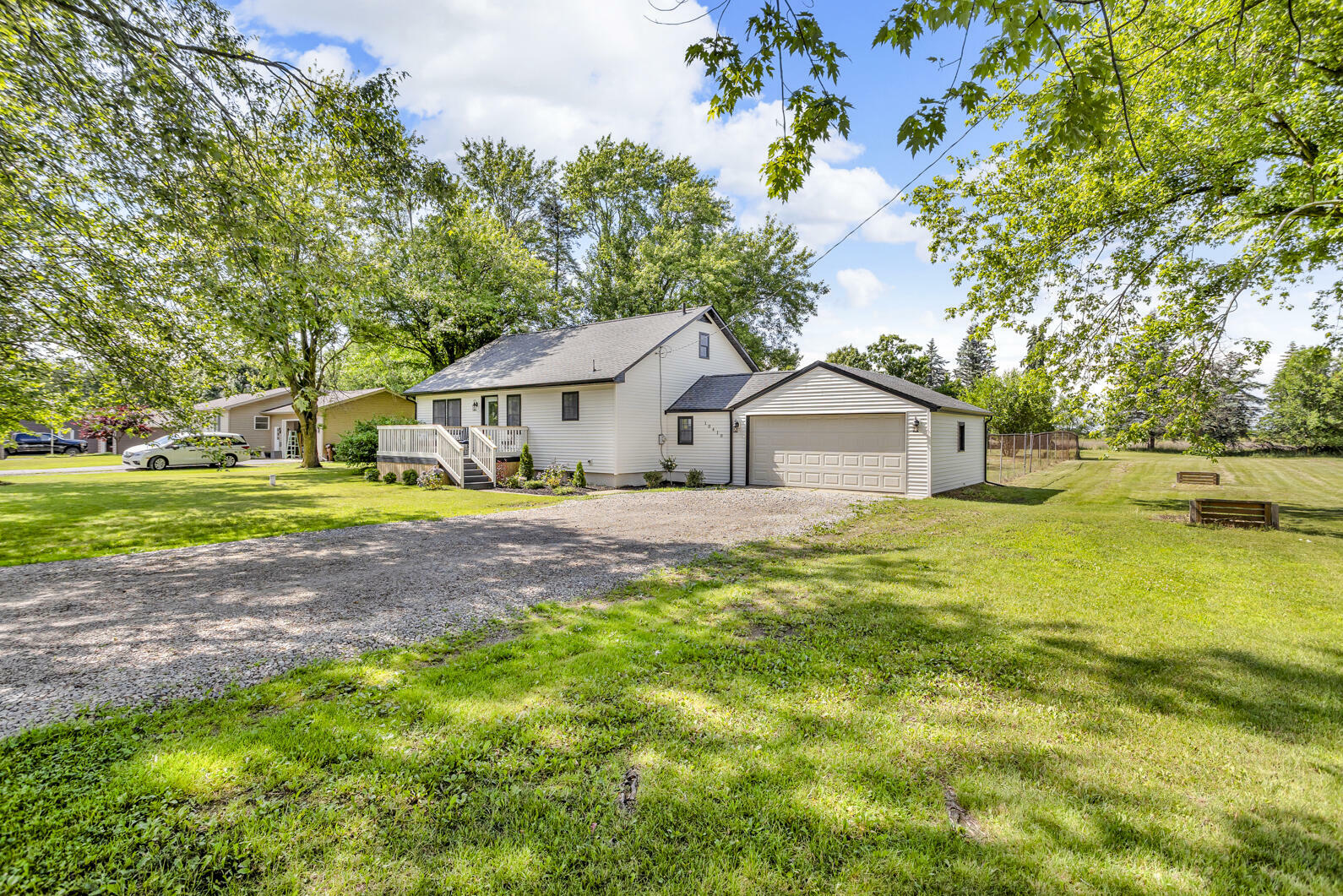 Property Photo: 10410 Cady Road MI 49201