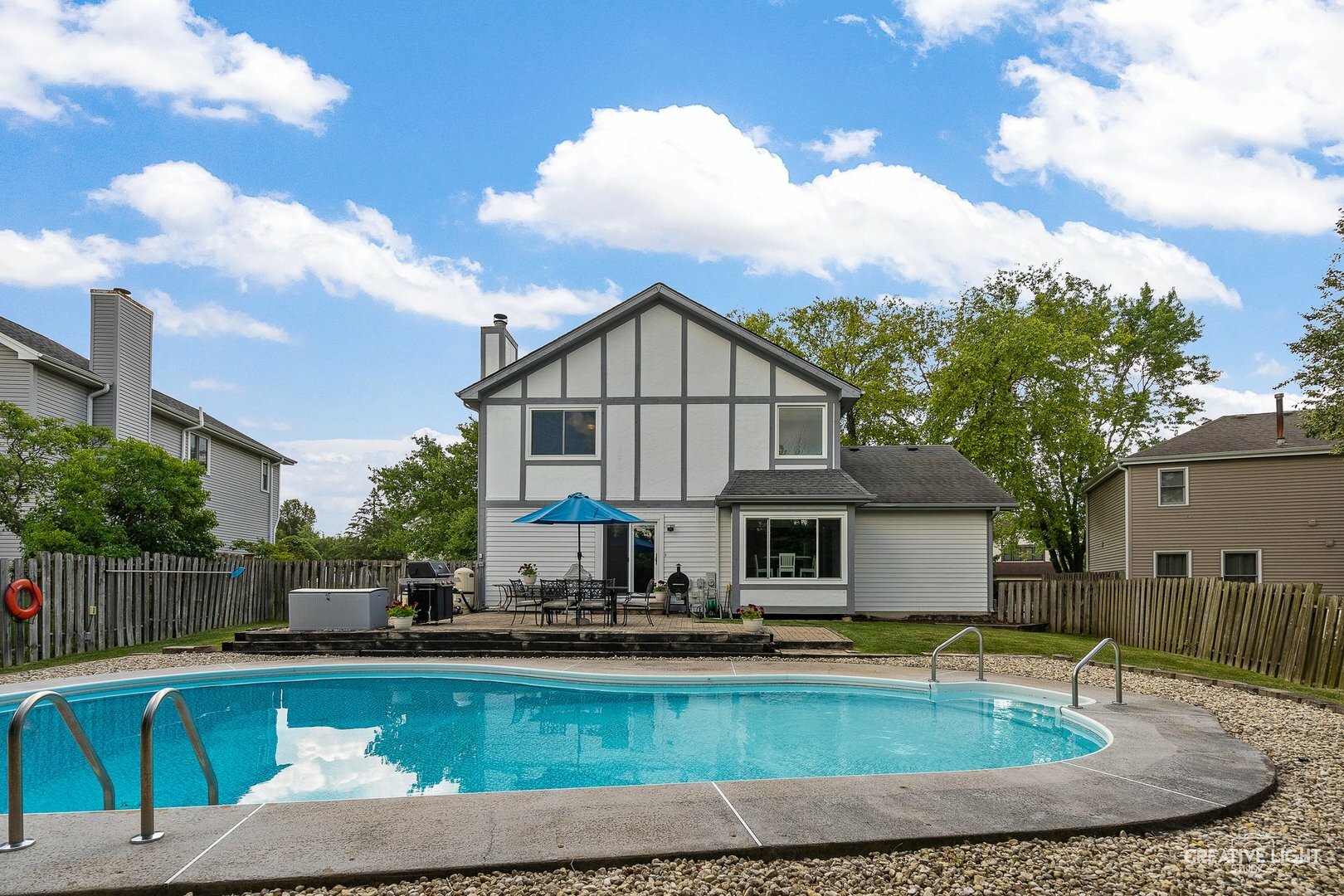 Property Photo: 217 Cortez Court IL 60563
