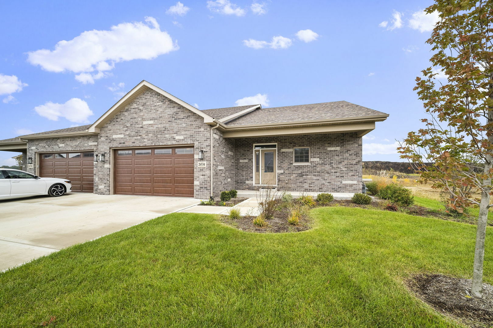 Property Photo: 25133 S Westwind Drive IL 60410