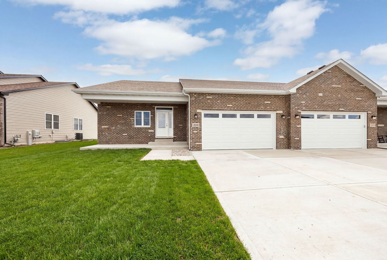 Property Photo:  25133 S Westwind Drive  IL 60410 