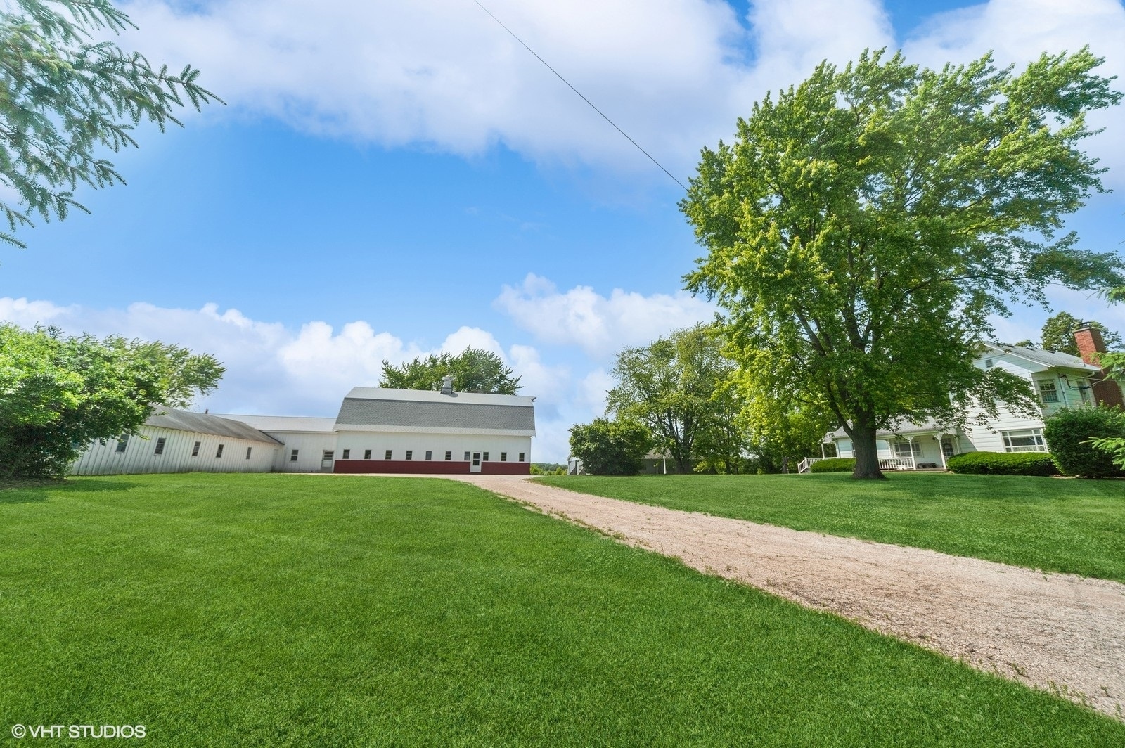 Property Photo: 42008 N Delany Road IL 60099