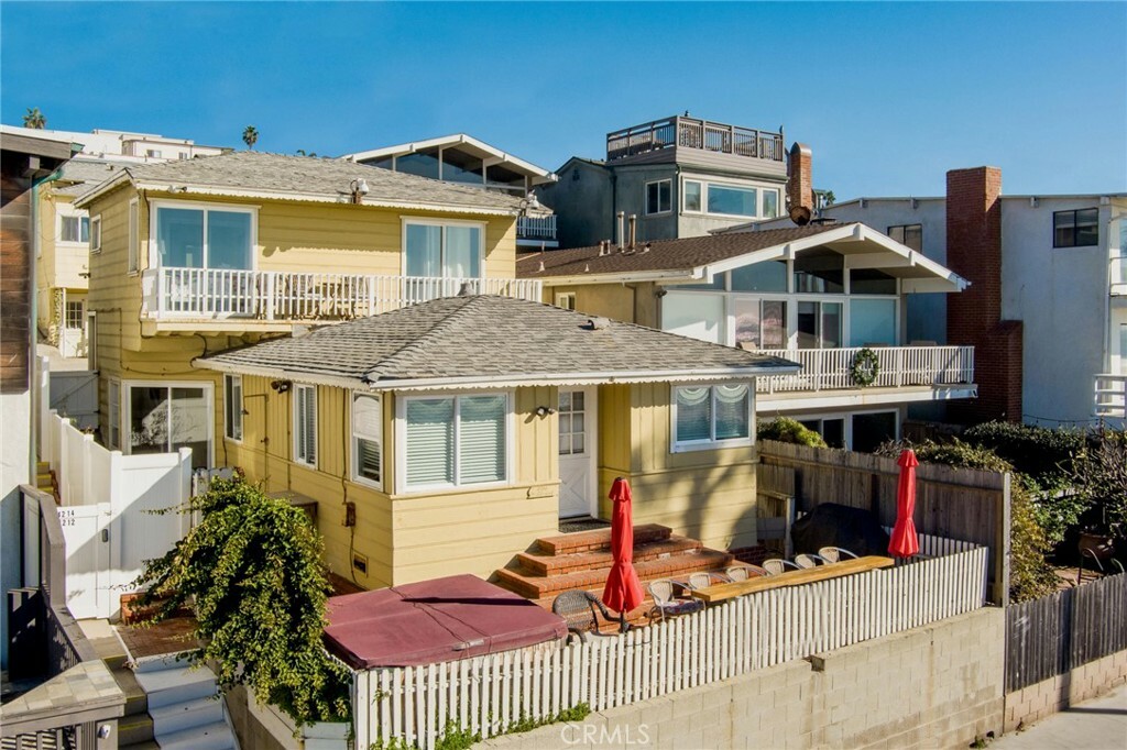 Property Photo: 4209 The Strand CA 90266