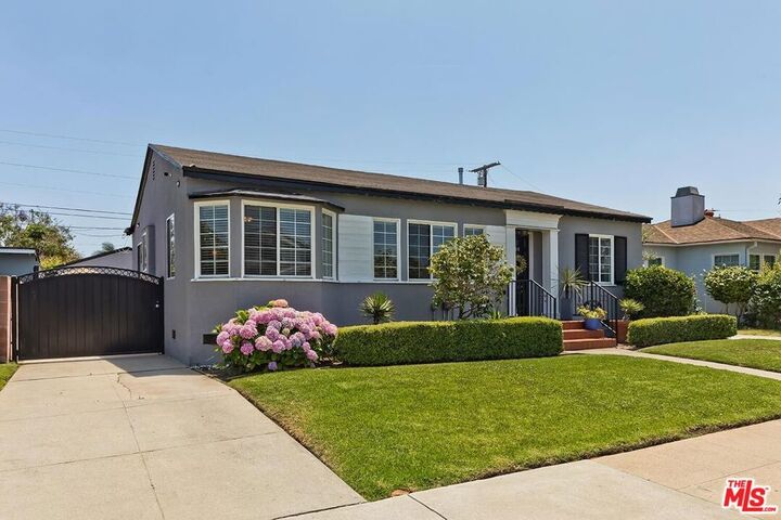 Property Photo: 4844 W 94th Street CA 90301