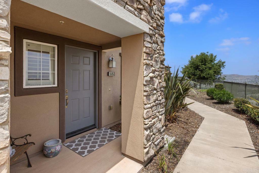 Property Photo: 1605 Calabria Street CA 92071