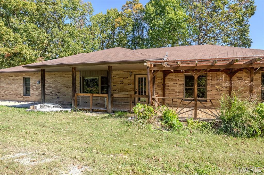 Property Photo: 21181 Highway B MO 65536